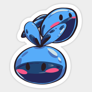 Pyon Sticker